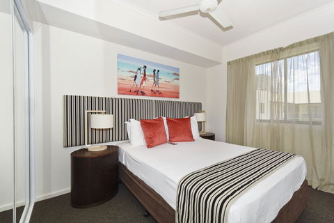 Metro Advance Apartments & Hotel - Accommodation Gladstone 3
