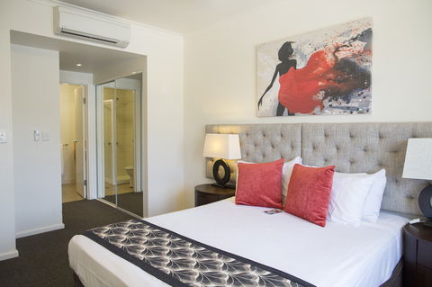 Metro Advance Apartments & Hotel - Accommodation Gladstone 7