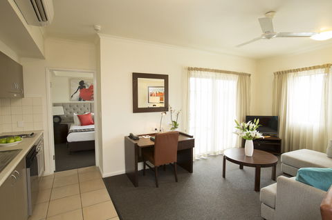 Metro Advance Apartments & Hotel - Accommodation Gladstone 11