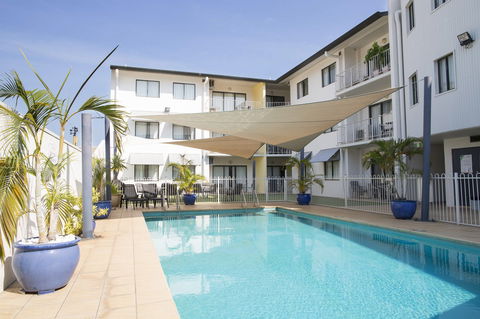 Metro Advance Apartments & Hotel - Accommodation Gladstone 13
