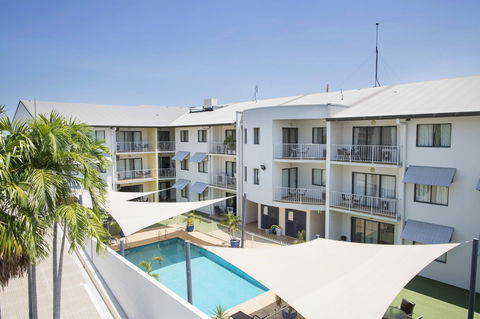 Metro Advance Apartments & Hotel - Accommodation Gladstone 14