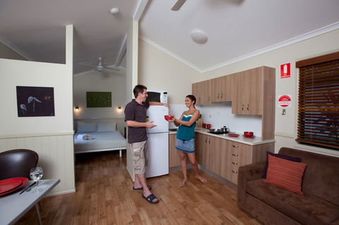 Darwin FreeSpirit Resort & Holiday Park - Accommodation Gladstone 0