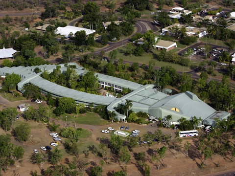 Mercure Kakadu Crocodile Hotel - Accommodation Gladstone 0