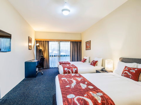 Mercure Kakadu Crocodile Hotel - Accommodation Gladstone 6
