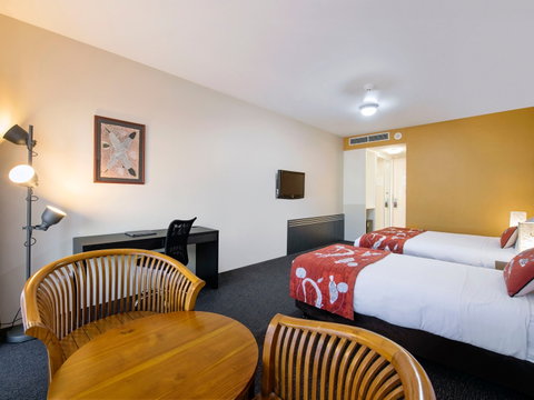 Mercure Kakadu Crocodile Hotel - Accommodation Gladstone 7