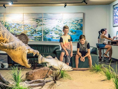 Mercure Kakadu Crocodile Hotel - Accommodation Gladstone 9