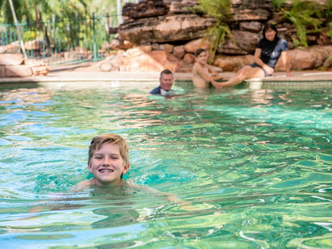 Mercure Kakadu Crocodile Hotel - Accommodation Gladstone 10
