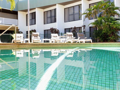 Mercure Kakadu Crocodile Hotel - Accommodation Gladstone 11