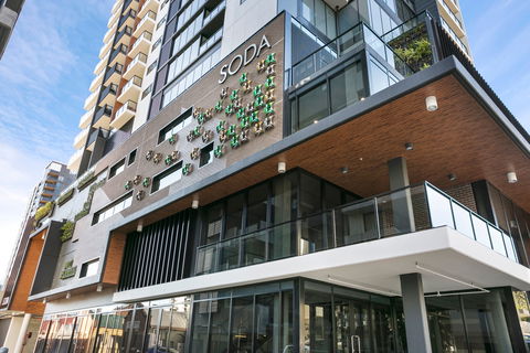 Arise Soda - Accommodation Gladstone 0