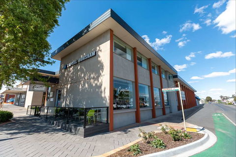 Comfort Inn Capital Horsham - Accommodation Gladstone 1