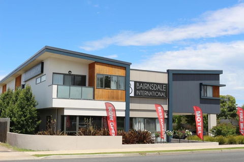 Bairnsdale International - Accommodation Gladstone 0