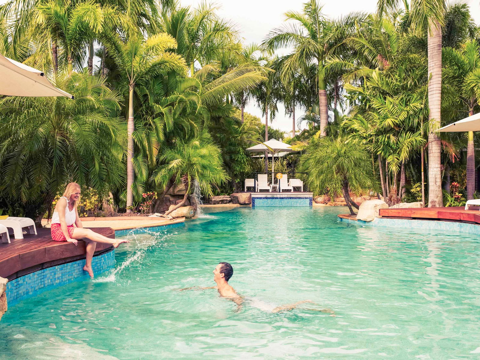 Leanyer NT Accommodation Gladstone