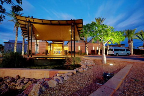 Mantarays Ningaloo Beach Resort - Accommodation Gladstone 2