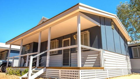 RAC Exmouth Cape Holiday Park - Accommodation Gladstone 0
