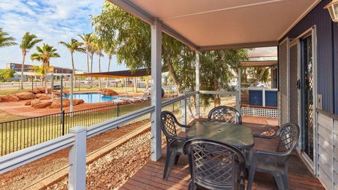 RAC Exmouth Cape Holiday Park - Accommodation Gladstone 1