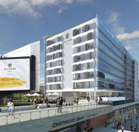 Silkari Suites At Chatswood - Accommodation Gladstone