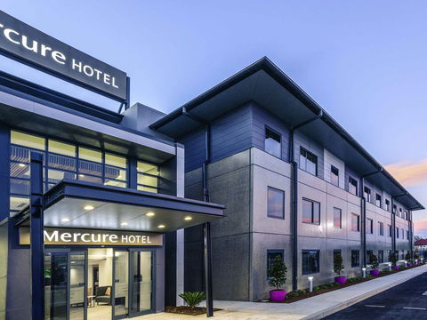 Mercure Tamworth - Accommodation Gladstone 0