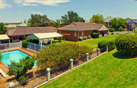 Abraham Lincoln Motel - Accommodation Gladstone 0