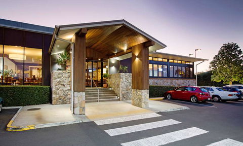 Federal Hotel, A Nightcap Hotel - Accommodation Gladstone 0