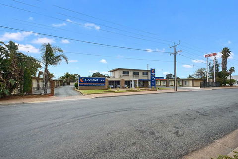 Comfort Inn Flinders On Main - Accommodation Gladstone 1