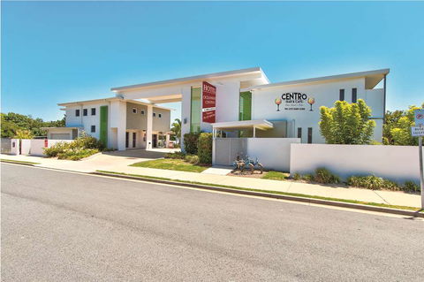 Mackay Oceanside Central Hotel - Accommodation Gladstone 0