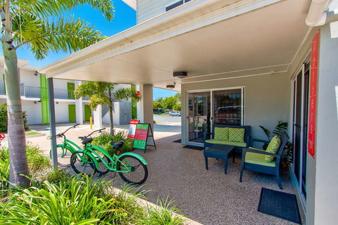 Mackay Oceanside Central Hotel - Accommodation Gladstone 1