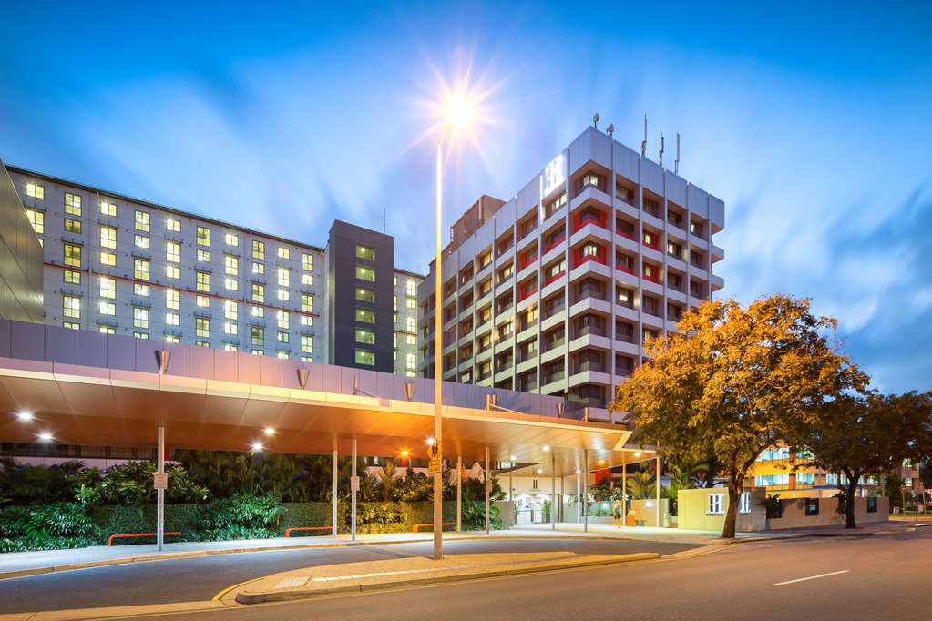 Andrews ACT Accommodation Gladstone