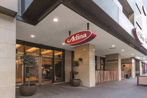 Adina Apartment Hotel Melbourne - Accommodation Gladstone 0