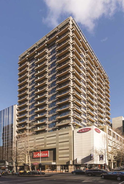 Adina Apartment Hotel Melbourne - Accommodation Gladstone 2