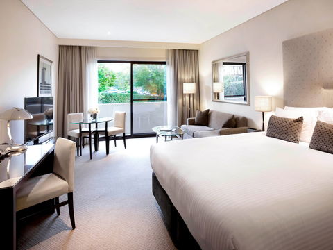 Grand Mercure The Hills Lodge - Accommodation Gladstone 2