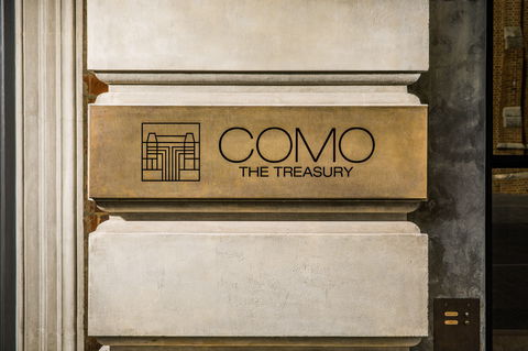 COMO The Treasury, Perth - Accommodation Gladstone 1