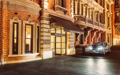 COMO The Treasury, Perth - Accommodation Gladstone 2