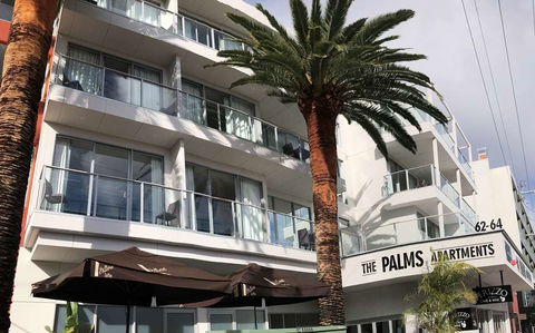 Adelaide Dress Circle Apartments - Accommodation Gladstone 0