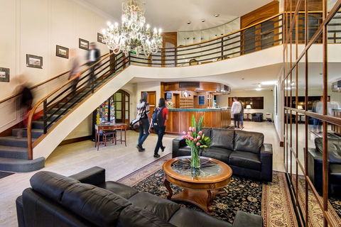 Adelaide Inn - Accommodation Gladstone 1