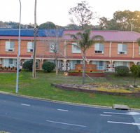 Hamilton's Queanbeyan Motel - Accommodation Gladstone