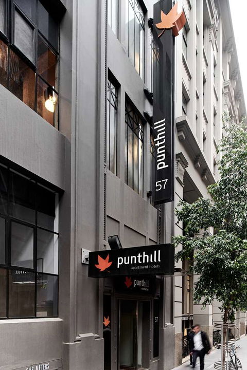 Punthill Manhattan - Accommodation Gladstone 1
