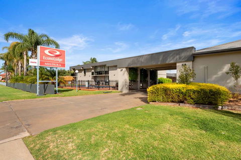 Econo Lodge All Seasons Mildura - Accommodation Gladstone 1