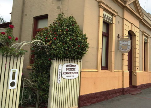 Longford Boutique Accommodation - Accommodation Gladstone 0