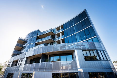 Anchorage Apartments Hampton - Accommodation Gladstone 0