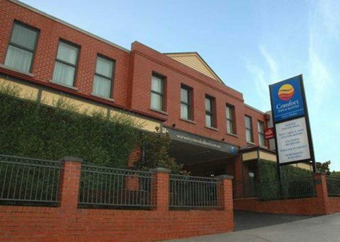 Comfort Inn & Suites City Views - Accommodation Gladstone 0