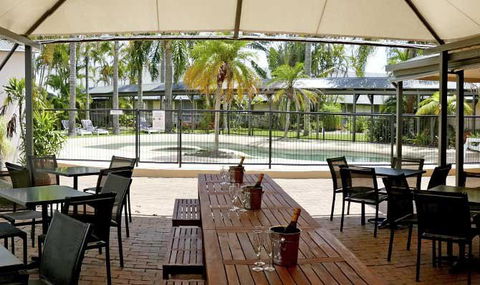 Ballina Byron Islander Resort - Accommodation Gladstone 2