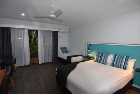 Ballina Homestead Motel - Accommodation Gladstone 1