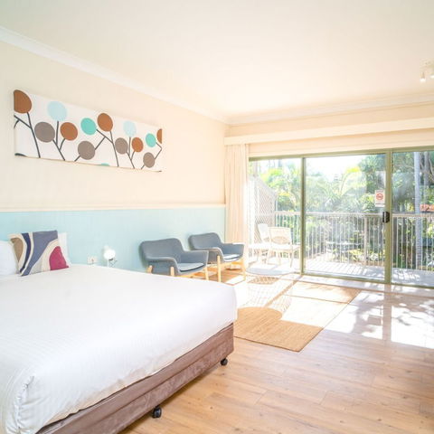 Ballina Beach Resort - Accommodation Gladstone 2