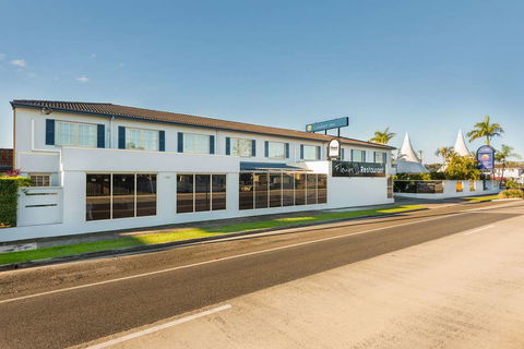 Comfort Inn All Seasons - Accommodation Gladstone 0