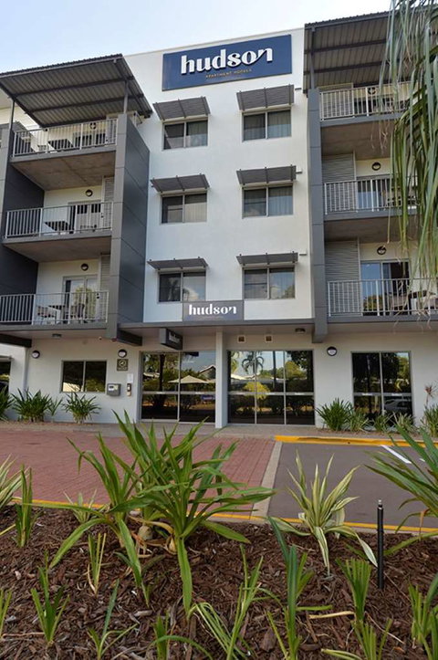 Hudson Parap - Accommodation Gladstone 1