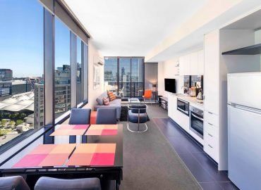 Aura On Flinders - Accommodation Gladstone 2