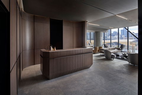 AC Hotel By Marriott Melbourne Southbank - Accommodation Gladstone 2