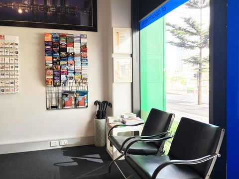 DPC New Quay - Accommodation Gladstone 2