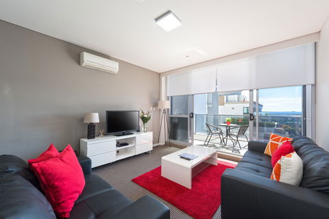 Astra Apartments North Sydney - Accommodation Gladstone 2