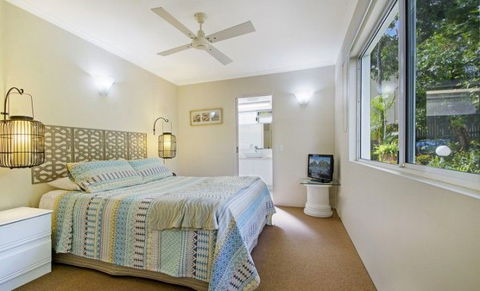 Bali Hai Apartments Noosa - Accommodation Gladstone 1